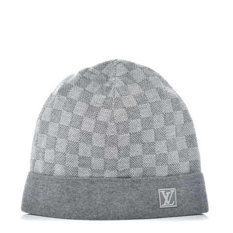 louis vuitton bonnet homme|louis vuitton petit damier hat.